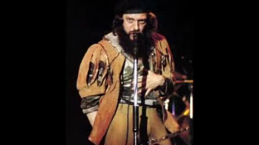 Jethro Tull - No Lullaby