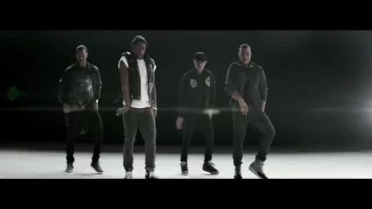 JLS - Hottest Girl in the World