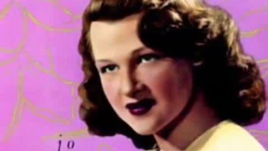 Jo Stafford - You Belong to Me