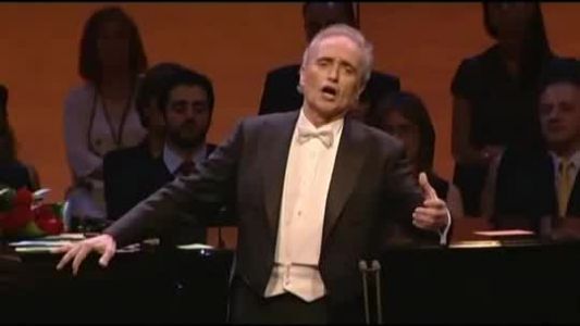 José Carreras - Voce ’e notte!