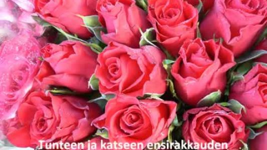 Katri Helena - Miljoona ruusua
