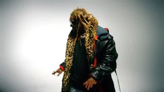 Lil Wayne - Don’t Cry