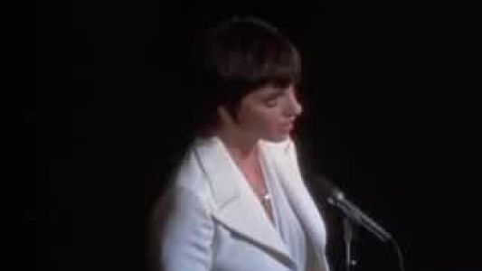 Liza Minnelli - It Was a Good Time