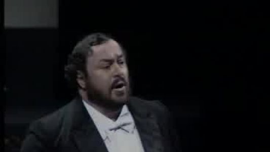 Luciano Pavarotti - Che faro senza Euridice