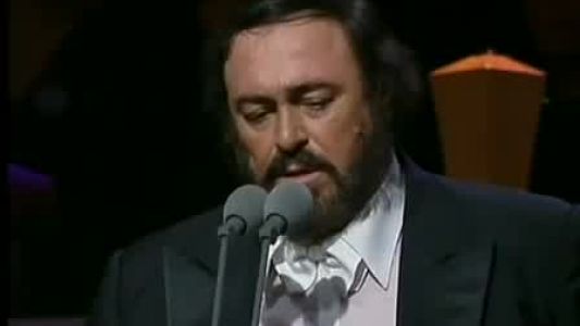 Luciano Pavarotti - Granada