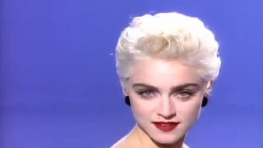 Madonna - True Blue