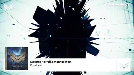 Maestro Harrell - Poseidon