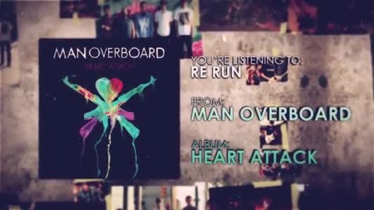 Man Overboard - Re Run