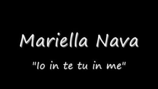 Mariella Nava - Io in te tu in me