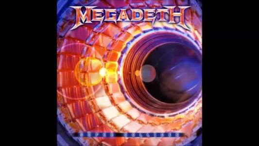 Megadeth - Cold Sweat