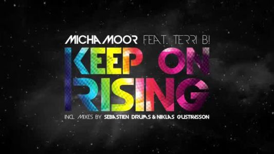 Micha Moor - Keep On Rising (Sebastien Drums remix)