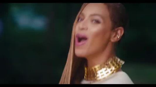 beyonce when jesus say yes nobody can say no