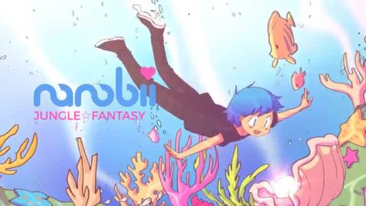 nanobii - JUNGLE☆FANTASY