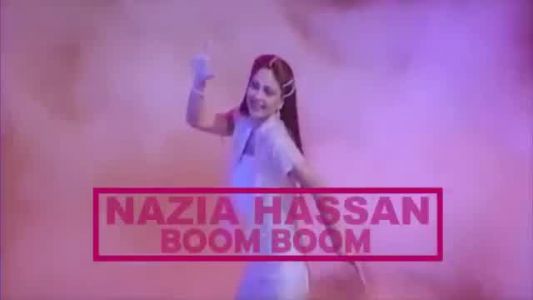 Nazia Hassan - Boom Boom