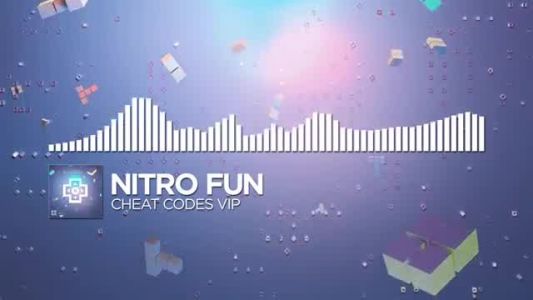 Nitro Fun - Cheat Codes VIP