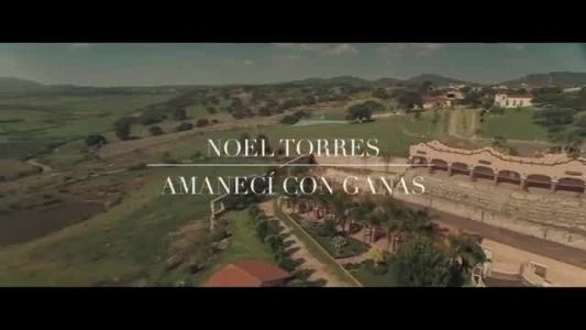 Noel Torres - Amanecí Con Ganas