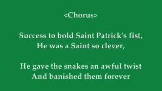 Orthodox Celts - St. Patrick Was a Gentleman