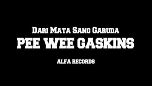 Pee Wee Gaskins - Dari Mata Sang Garuda