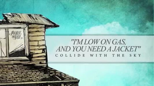 Pierce the Veil - I'm Low on Gas and You Need a Jacket