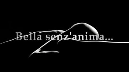 Riccardo Cocciante - Bella senz'anima