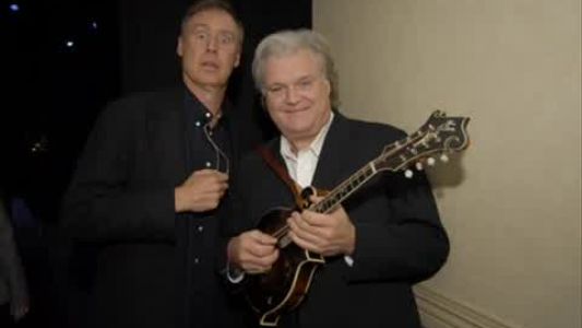 Ricky Skaggs - A Wound Time Can't Erase