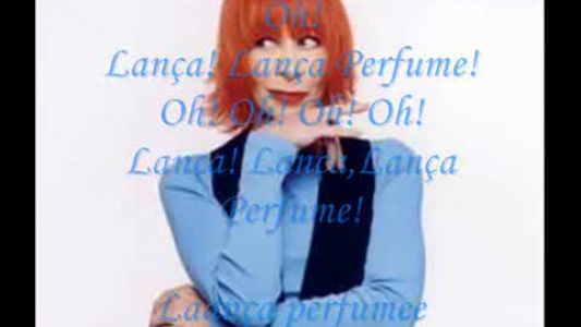 Rita Lee - Lança Perfume