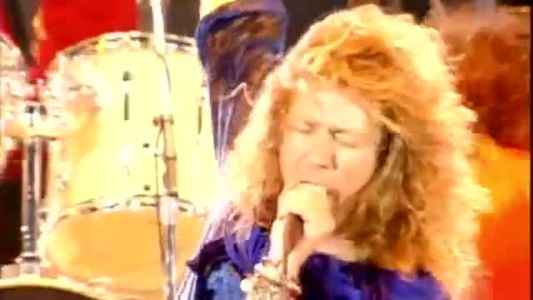 Robert Plant - Crazy Little Thing Called Love