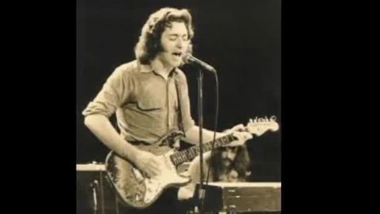 Rory Gallagher - For the Last Time