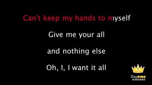 Selena Gomez - Hands to Myself
