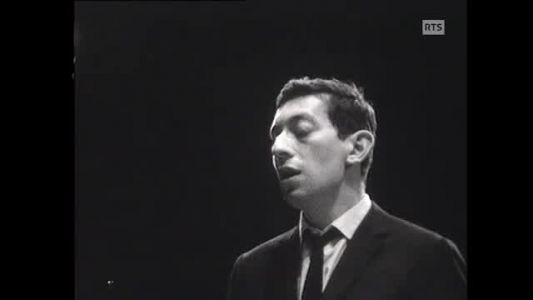 Serge Gainsbourg - La chanson de Prévert