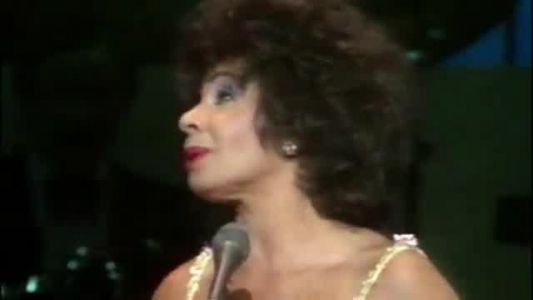 Shirley Bassey - I Only Have Eyes for You