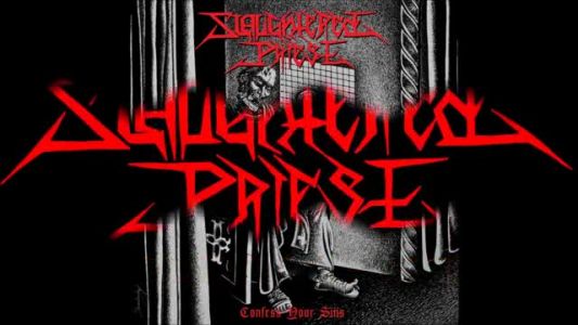 Slaughtered Priest - Speed Metal Attack