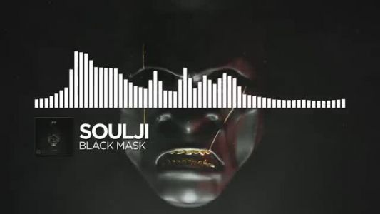 Soulji - Black Mask