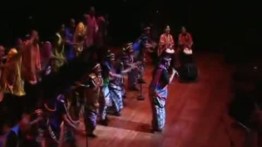 Soweto Gospel Choir - Noyana