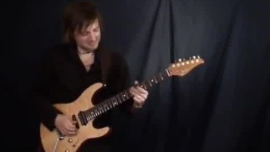 Steffen Schackinger - ElectriGuitartistry