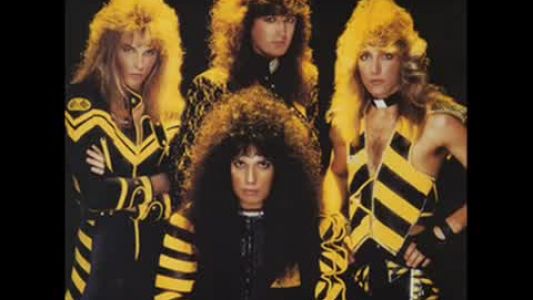 Stryper - Holding On