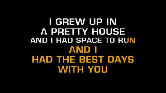 Taylor Swift - The Best Day