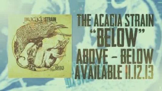 The Acacia Strain - Below