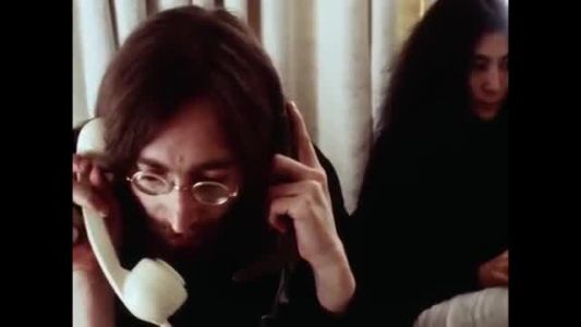 The Beatles - The Ballad of John & Yoko