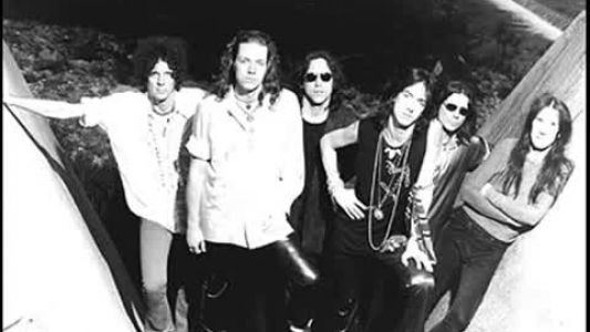 The Black Crowes - Gone