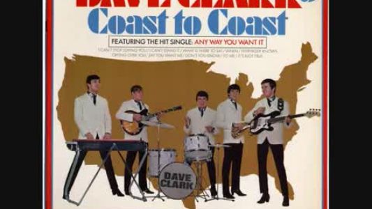 The Dave Clark Five - Hurting Inside