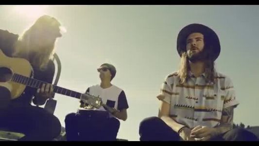 The Dirty Heads - Cabin by the Sea
