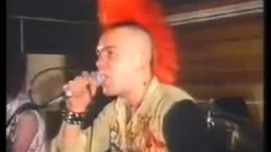 The Exploited - Fuck the USA