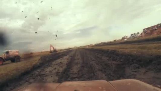 The Road Hammers - Mud [w Jeffrey Steele]