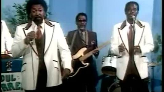 The Soul Stirrers - He’ll Welcome Me