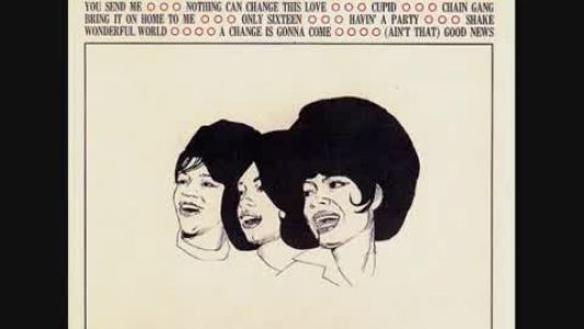 The Supremes - Ooowee Baby (original mix)