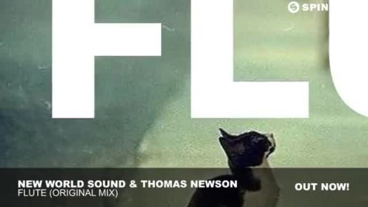 Thomas Newson - Flute