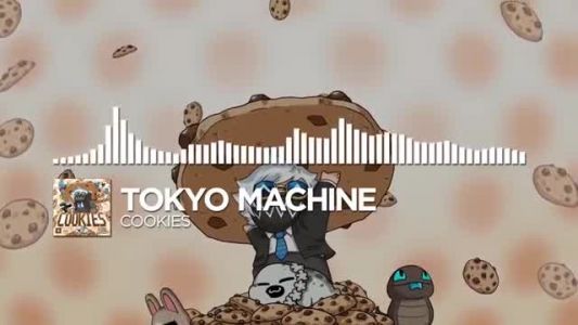 Tokyo Machine - COOKIES