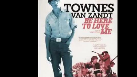 Townes Van Zandt - Waitin' for the Day