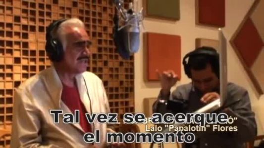 Vicente Fernández - El hombre que más te amó